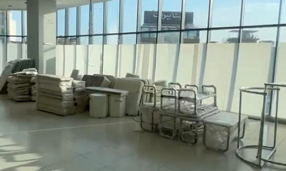 Commercial space maintained by Pro Site